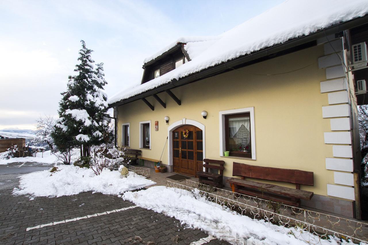 Country House Slemensek Vojnik Kültér fotó
