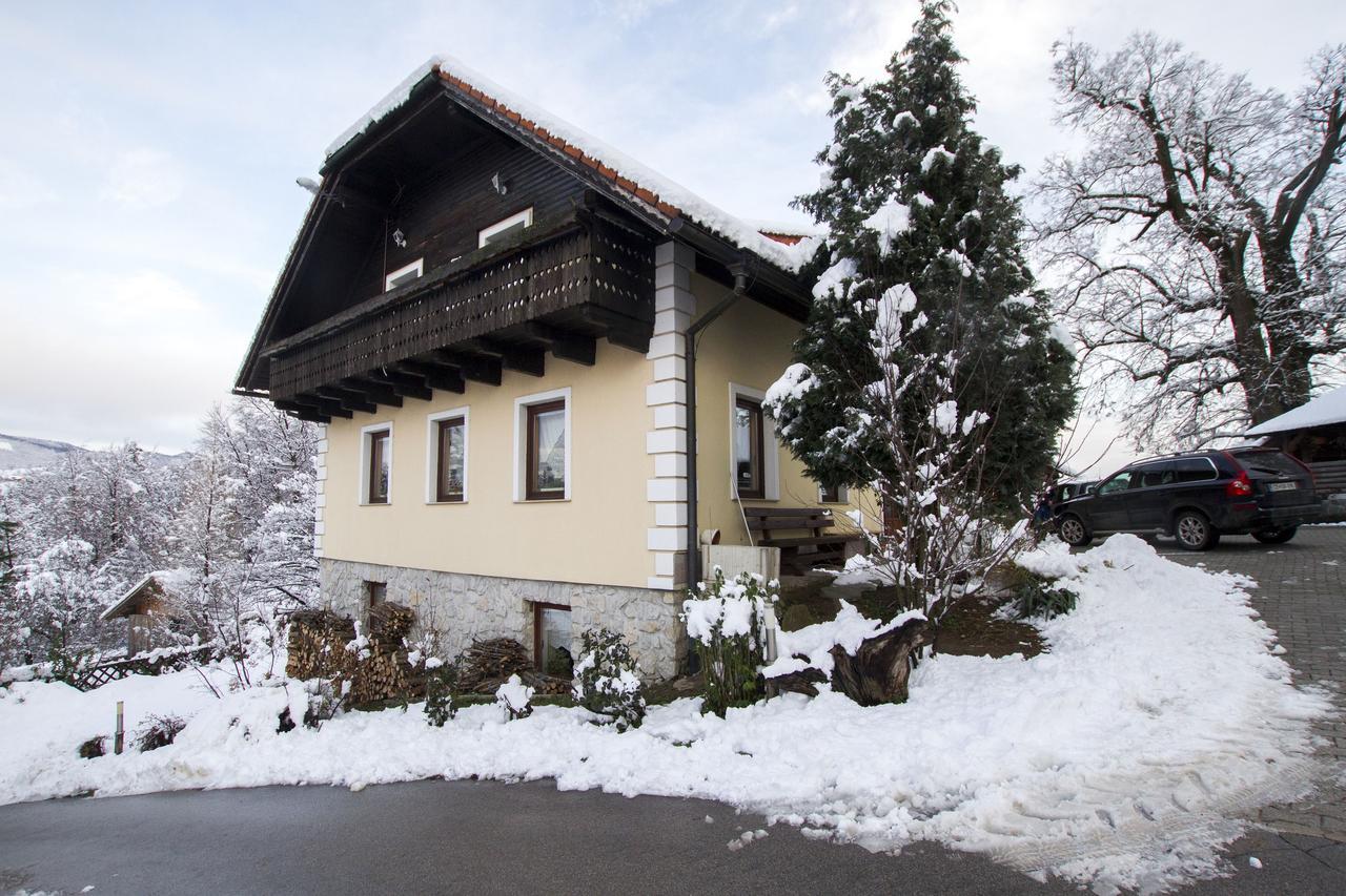Country House Slemensek Vojnik Kültér fotó